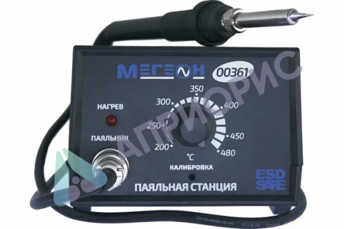 паяльная станция мегеон 00361